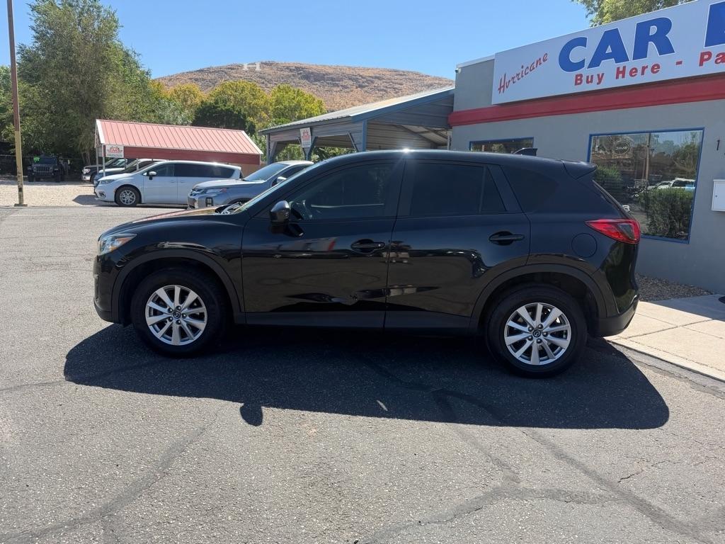 Mazda CX-5 Touring 2015