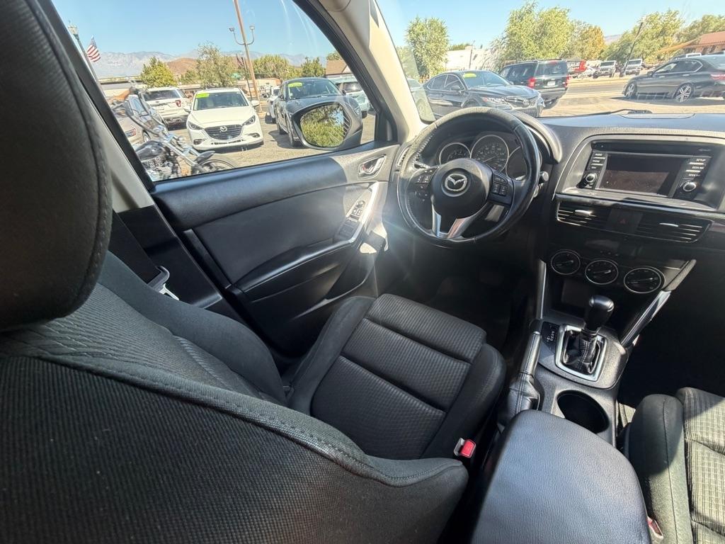 Mazda CX-5 Touring 2015