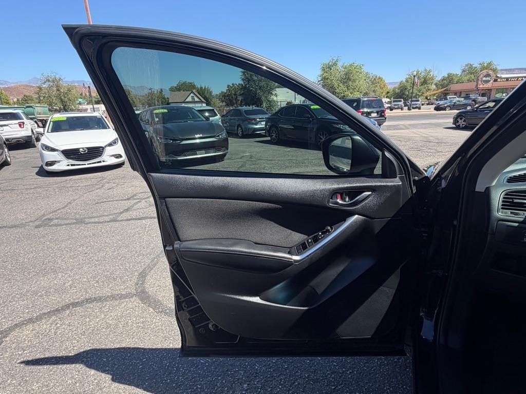 Mazda CX-5 Touring 2015