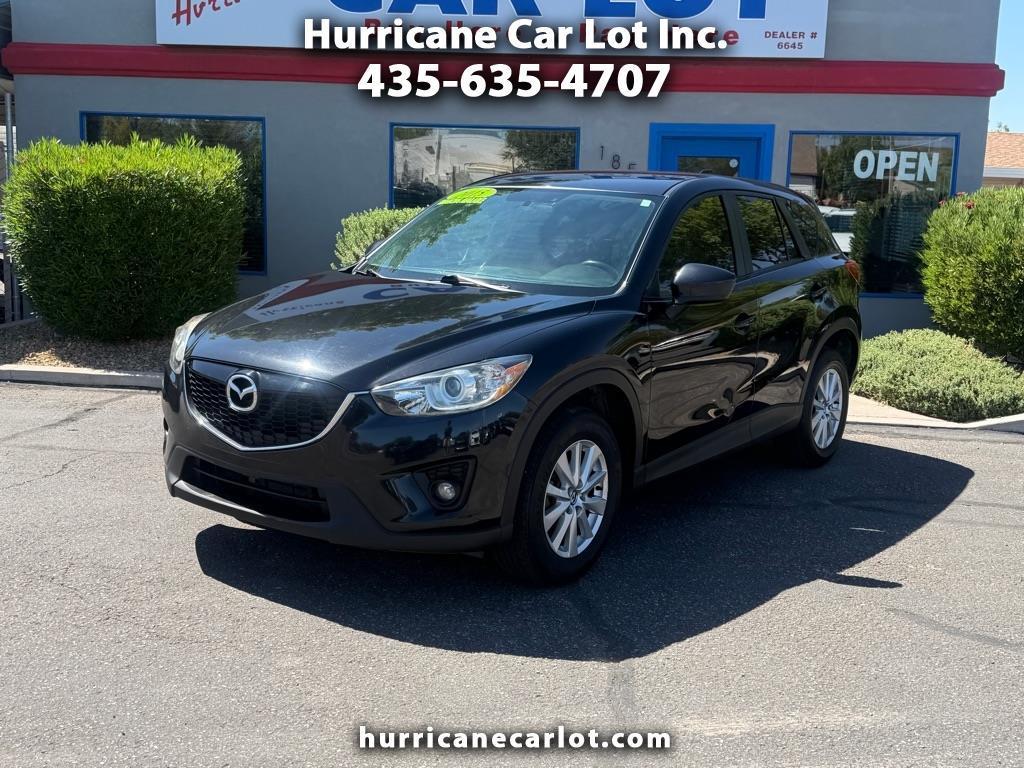 Mazda CX-5 Touring 2015