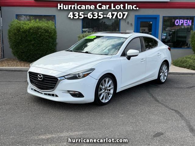 2017 Mazda MAZDA3 Grand Touring