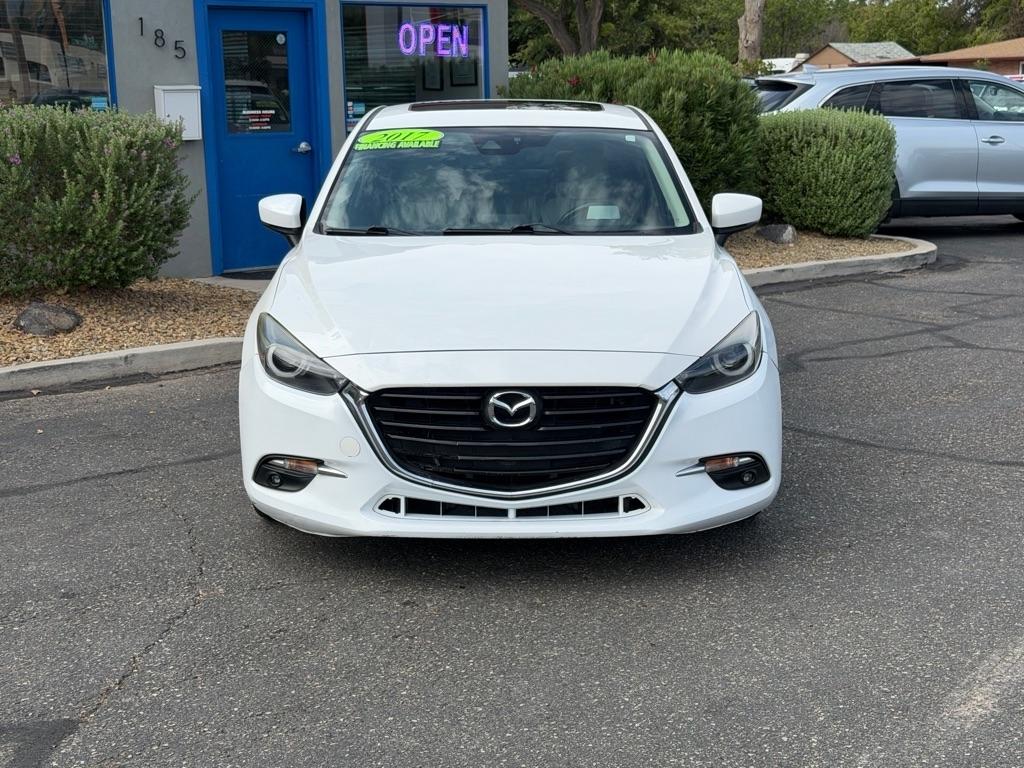 Mazda MAZDA3 s Grand Touring AT 4-Door 2017