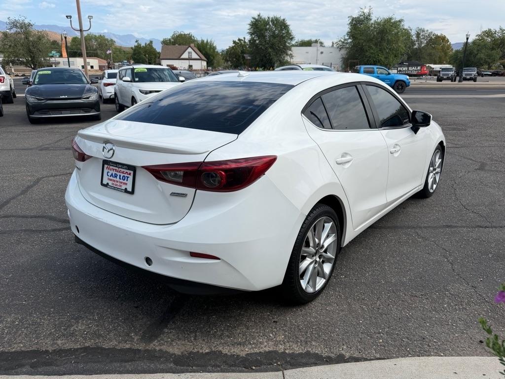 Mazda MAZDA3 s Grand Touring AT 4-Door 2017
