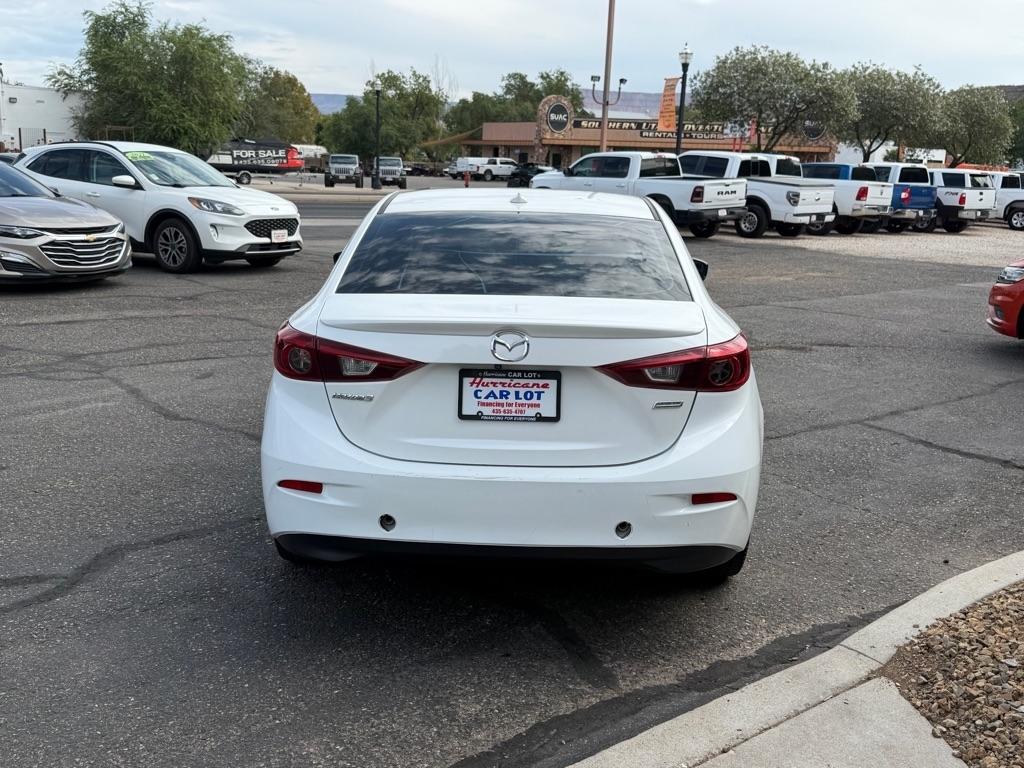 Mazda MAZDA3 s Grand Touring AT 4-Door 2017