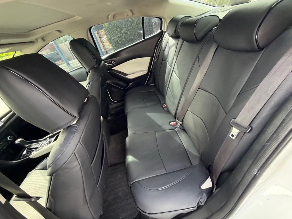 Mazda MAZDA3 s Grand Touring AT 4-Door 2017
