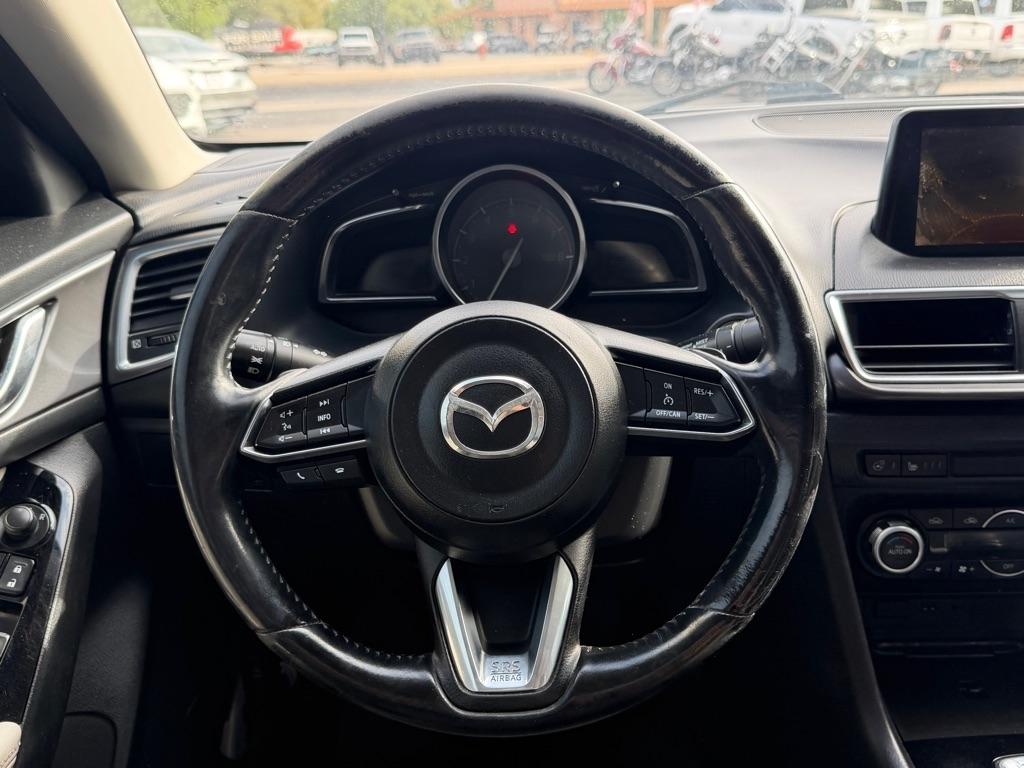 Mazda MAZDA3 s Grand Touring AT 4-Door 2017