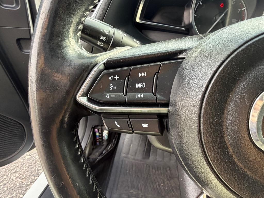 Mazda MAZDA3 s Grand Touring AT 4-Door 2017