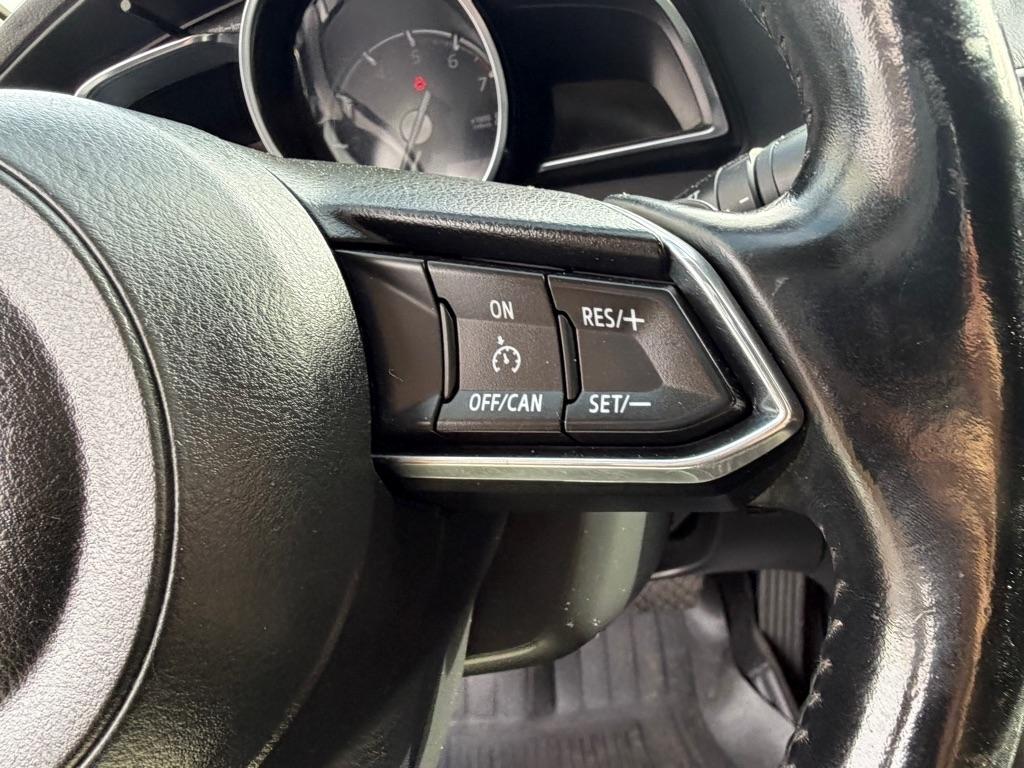 Mazda MAZDA3 s Grand Touring AT 4-Door 2017