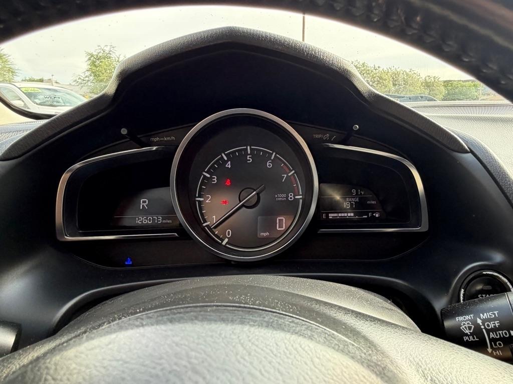 Mazda MAZDA3 s Grand Touring AT 4-Door 2017