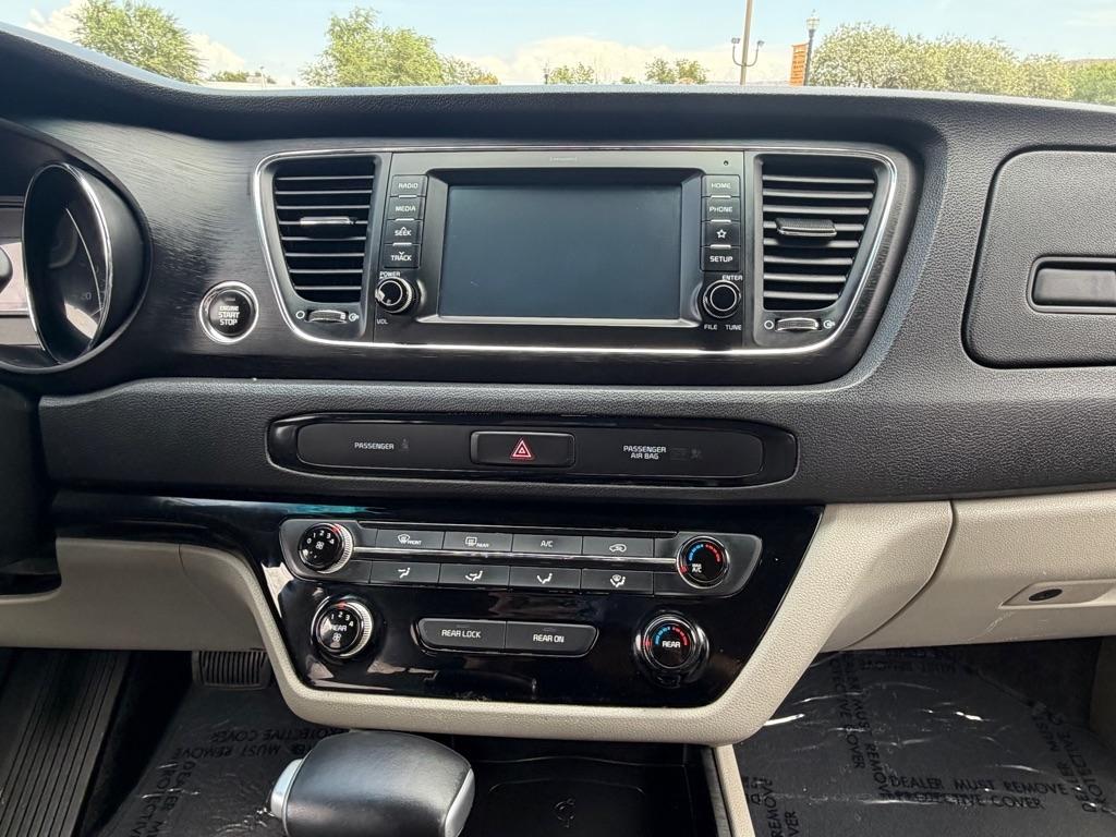 Kia Sedona LX 2020