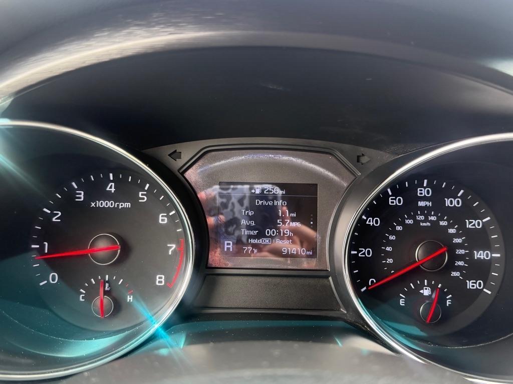 Kia Sedona LX 2020