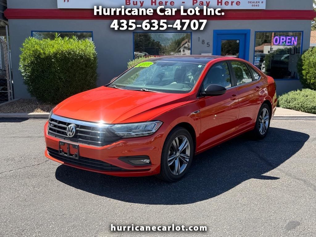 2019 Volkswagen Jetta 1.4T S 8A