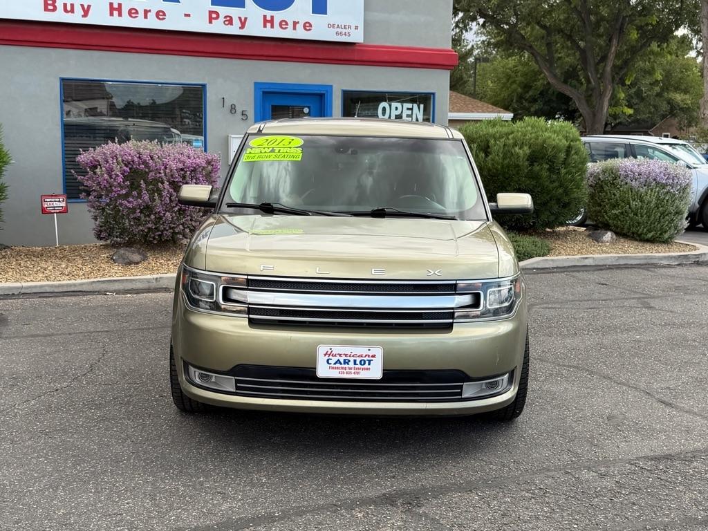 Ford Flex Limited FWD 2013