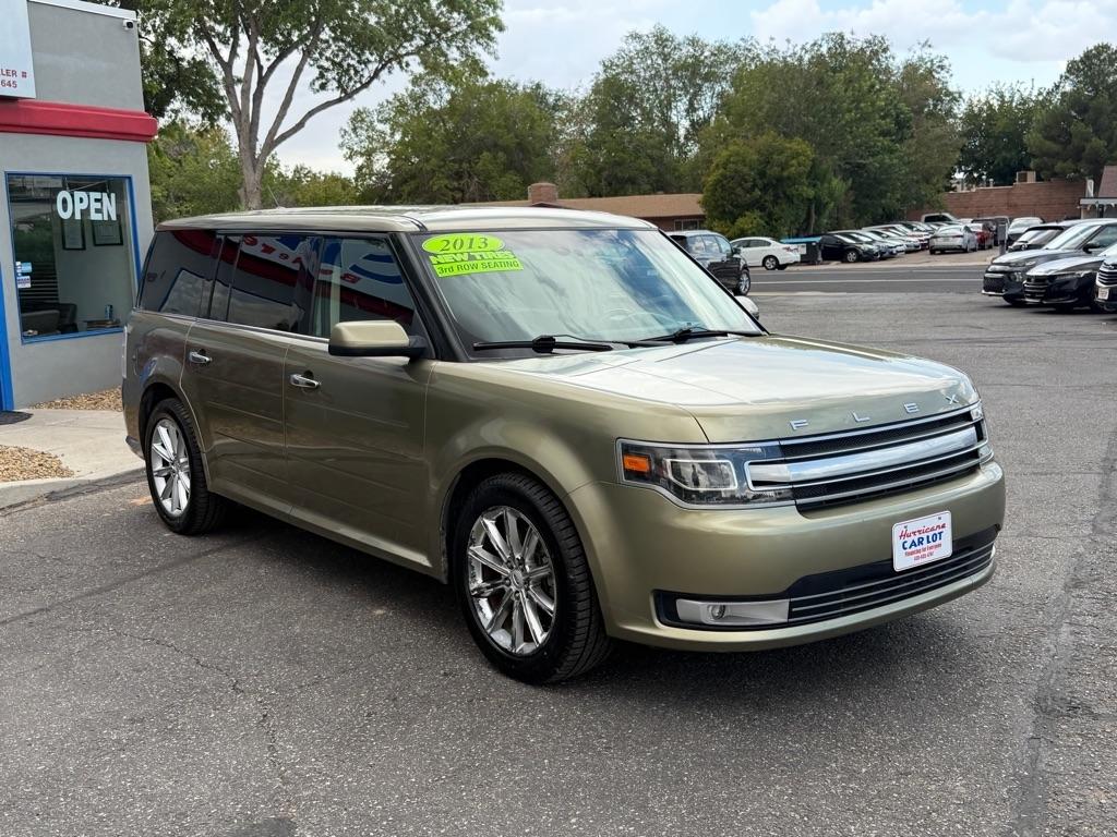 Ford Flex Limited FWD 2013
