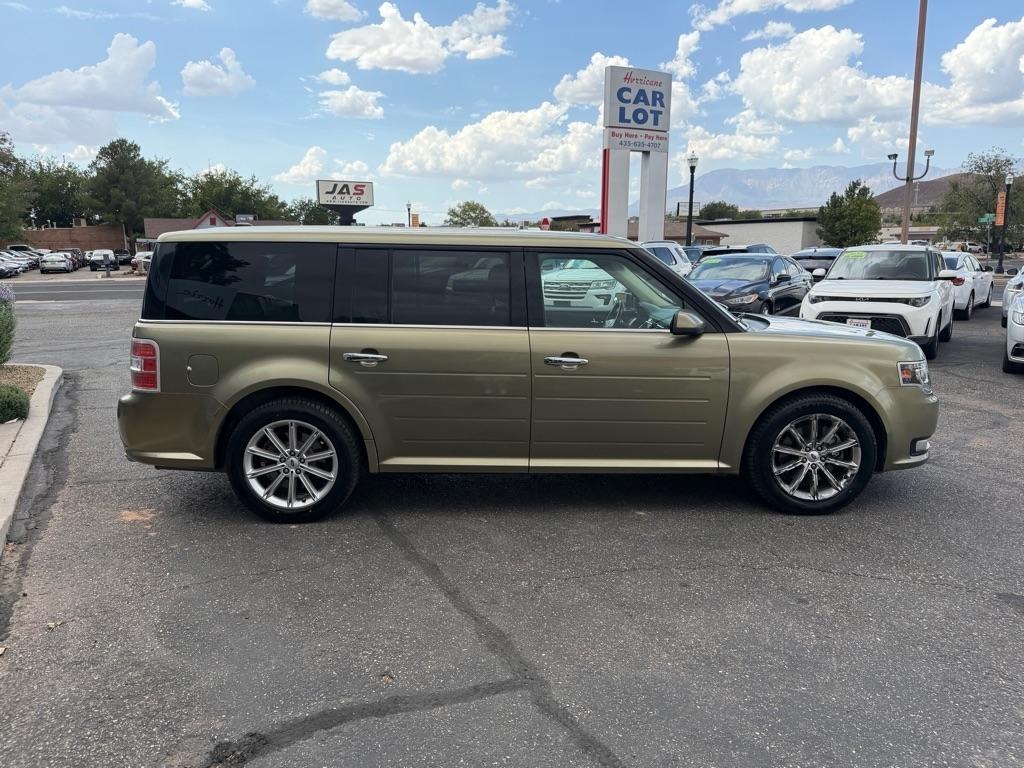 Ford Flex Limited FWD 2013