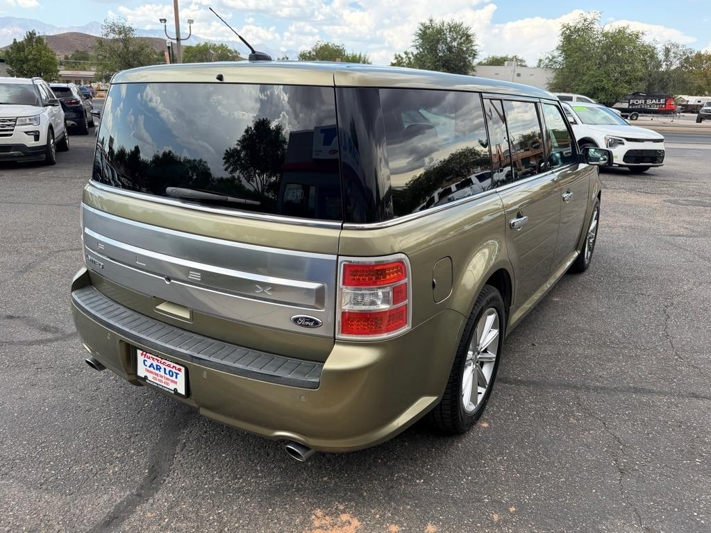 Ford Flex Limited FWD 2013