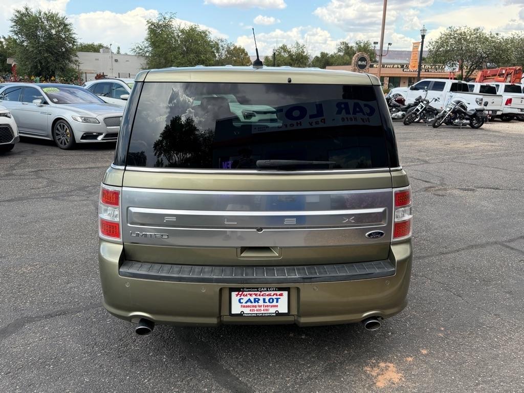 Ford Flex Limited FWD 2013