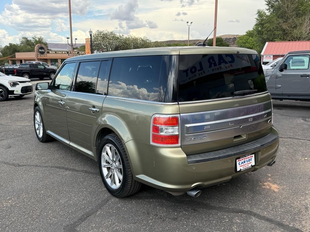 Ford Flex Limited FWD 2013
