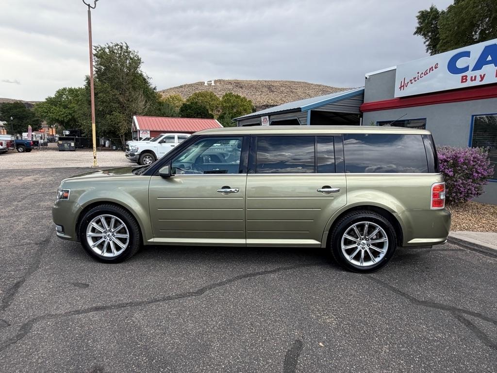 Ford Flex Limited FWD 2013