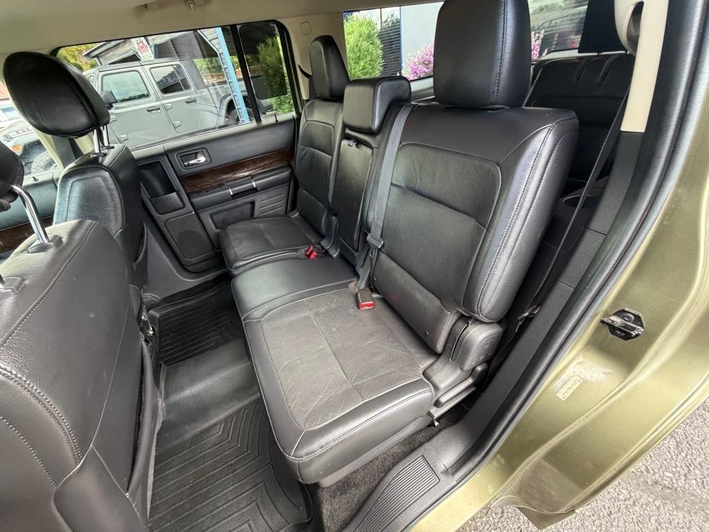Ford Flex Limited FWD 2013