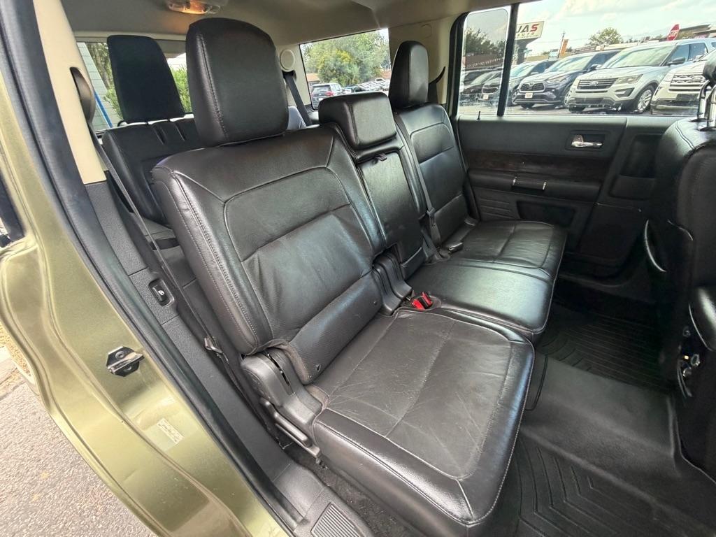 Ford Flex Limited FWD 2013