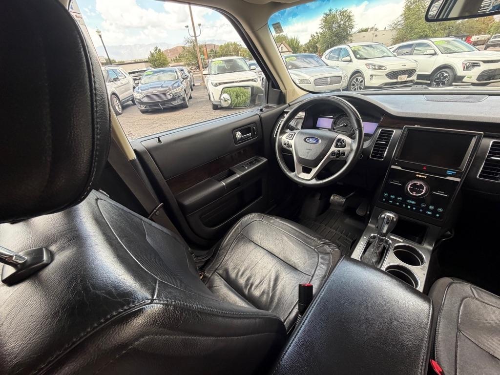 Ford Flex Limited FWD 2013