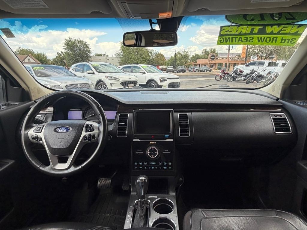 Ford Flex Limited FWD 2013
