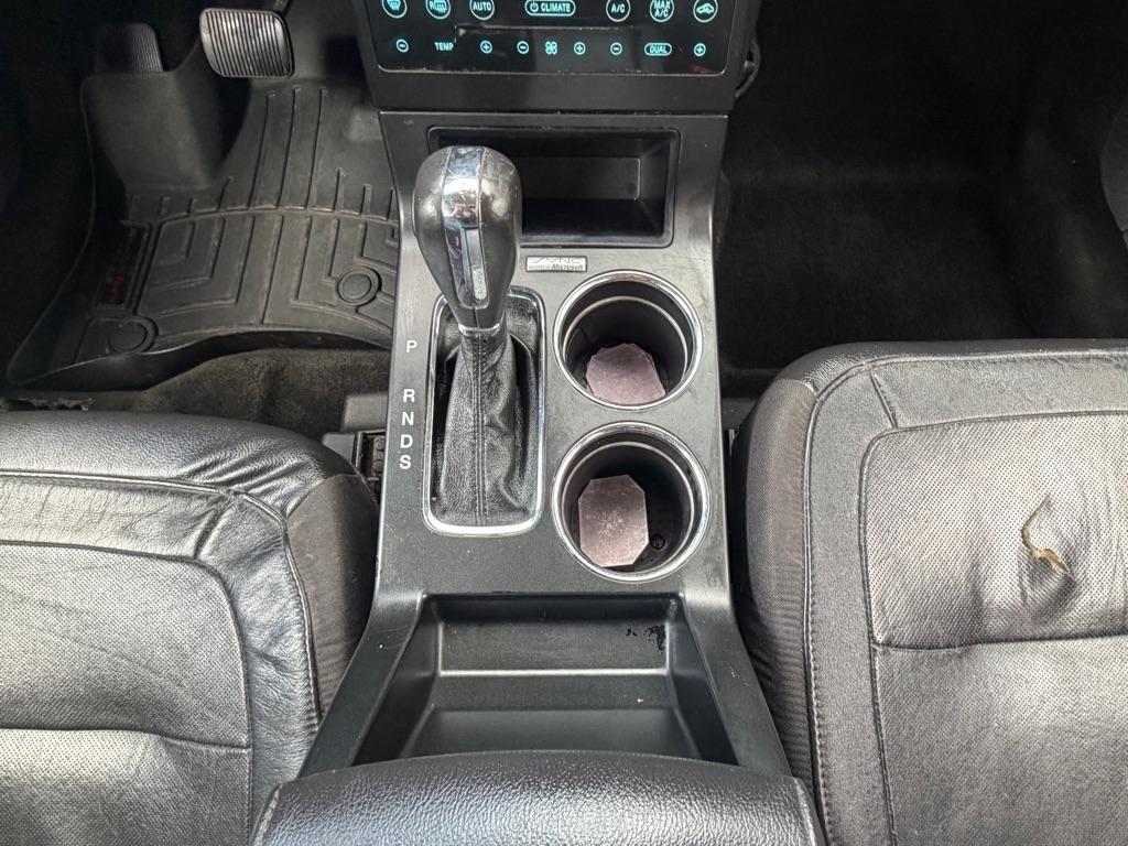 Ford Flex Limited FWD 2013
