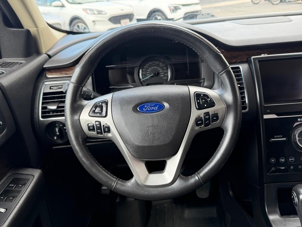 Ford Flex Limited FWD 2013