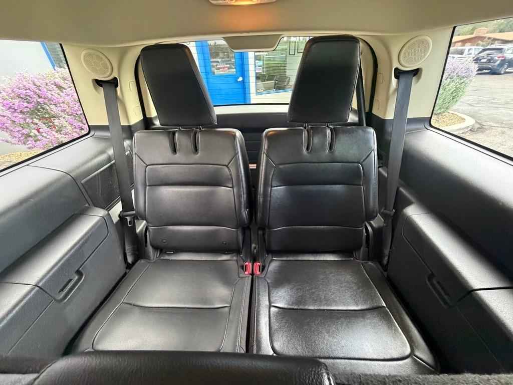 Ford Flex Limited FWD 2013