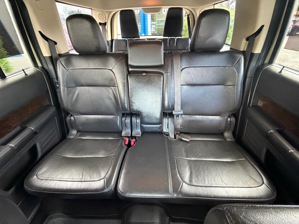 Ford Flex Limited FWD 2013