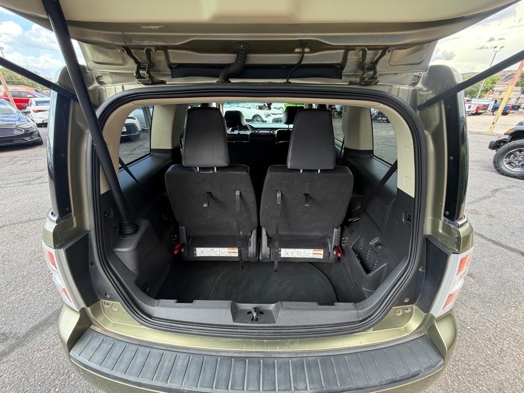 Ford Flex Limited FWD 2013