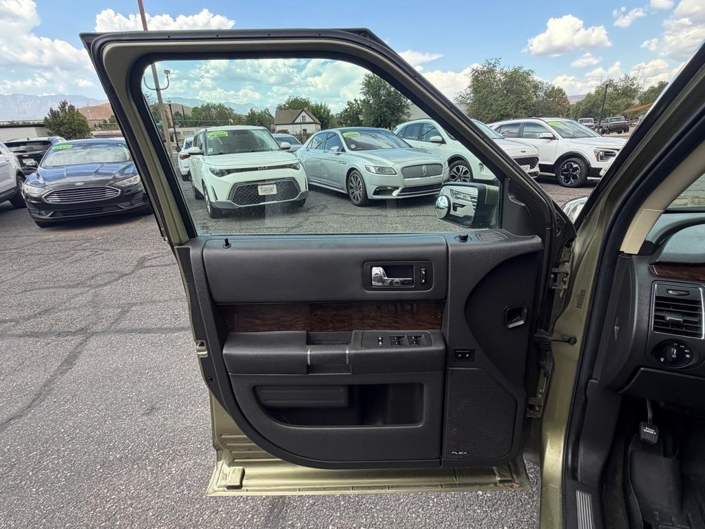 Ford Flex Limited FWD 2013
