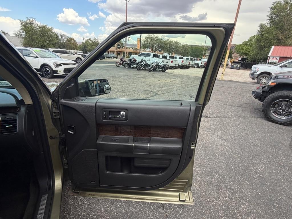 Ford Flex Limited FWD 2013