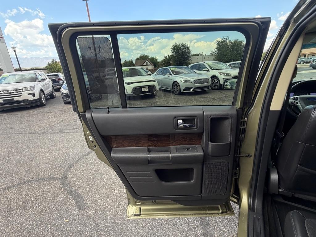 Ford Flex Limited FWD 2013