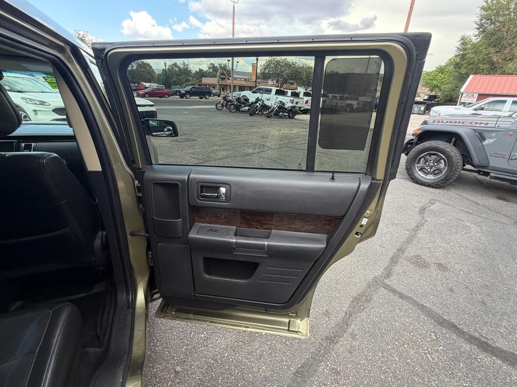 Ford Flex Limited FWD 2013