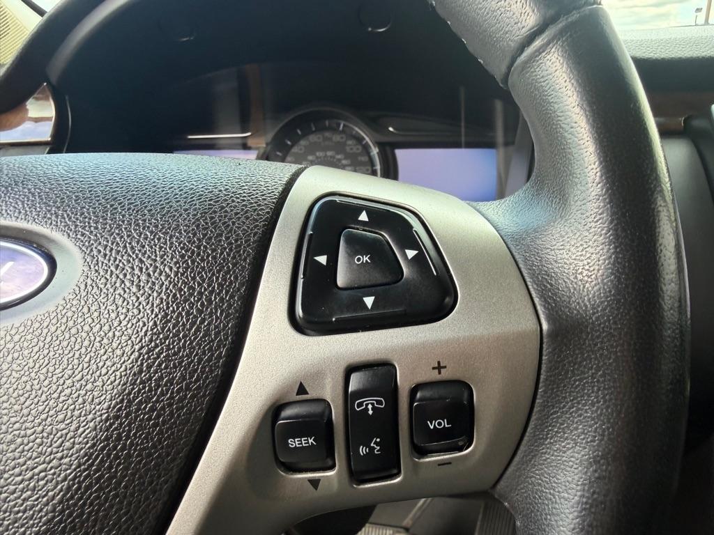 Ford Flex Limited FWD 2013
