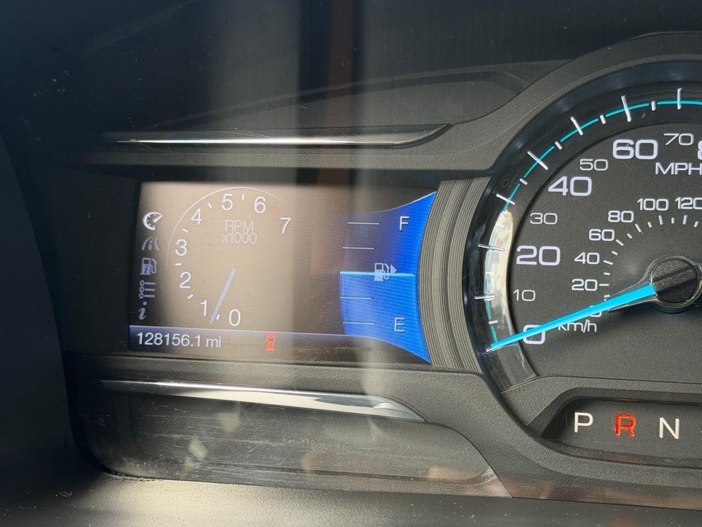 Ford Flex Limited FWD 2013