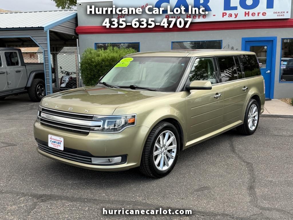 2013 Ford Flex Limited FWD