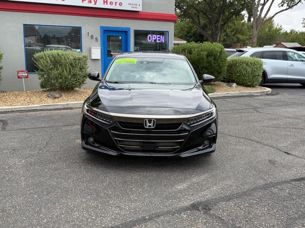 Honda Accord Sport Special Edition 2022