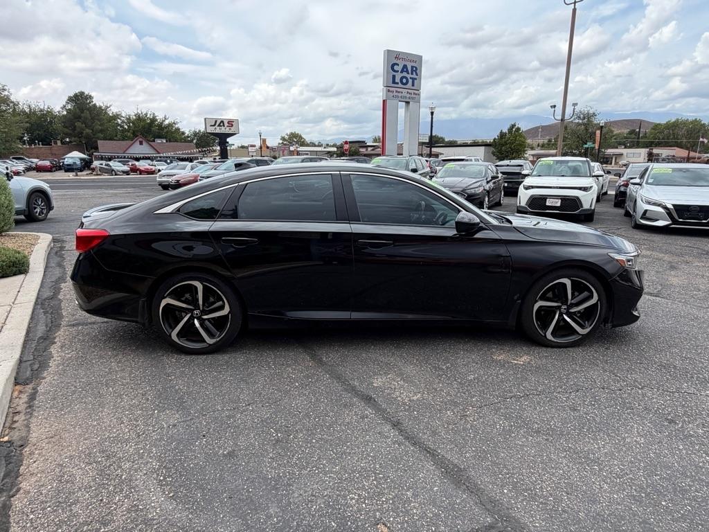 Honda Accord Sport Special Edition 2022
