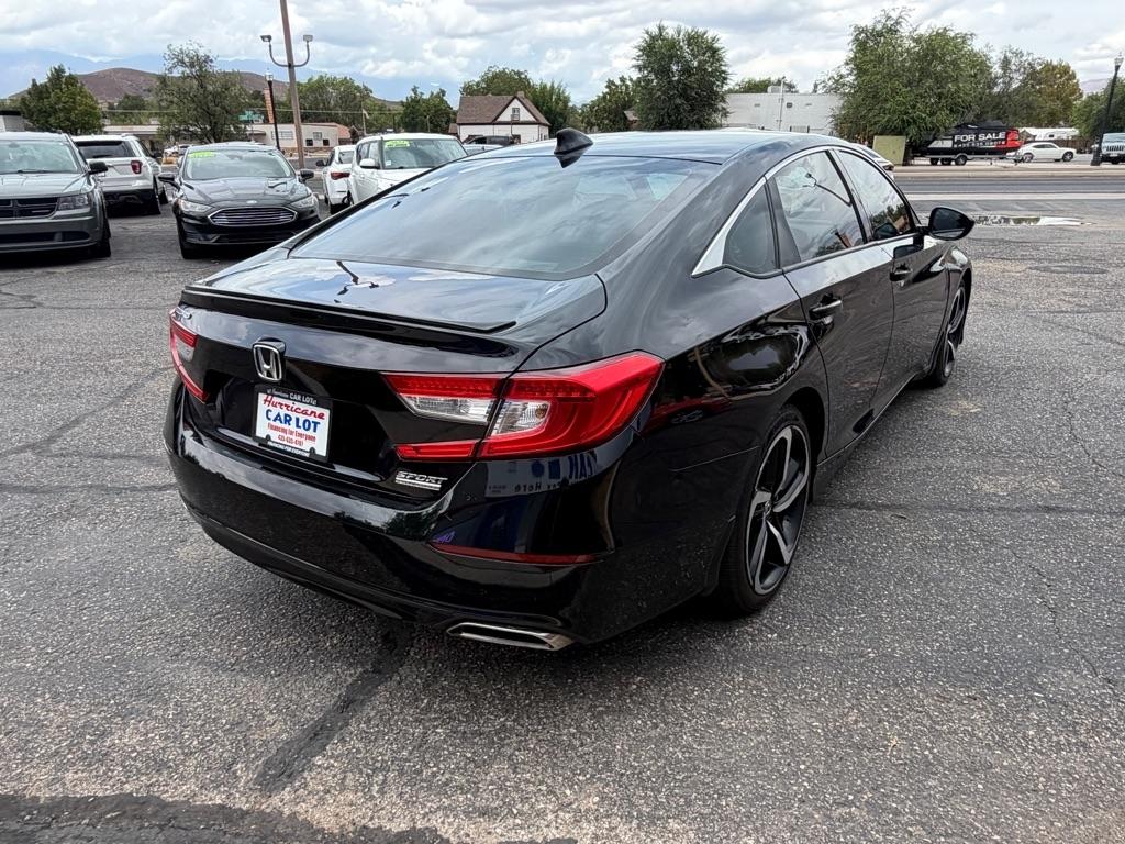 Honda Accord Sport Special Edition 2022