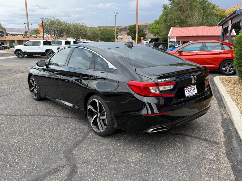 Honda Accord Sport Special Edition 2022