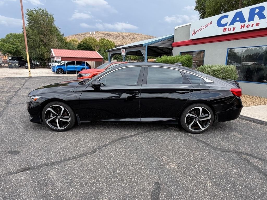 Honda Accord Sport Special Edition 2022