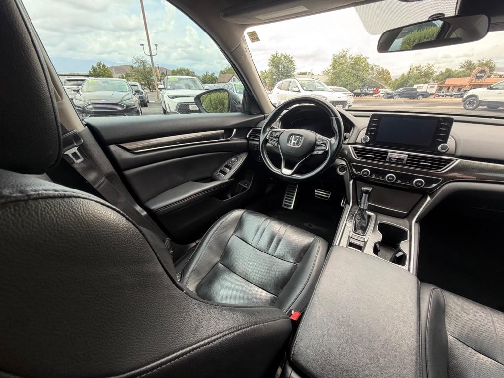 Honda Accord Sport Special Edition 2022