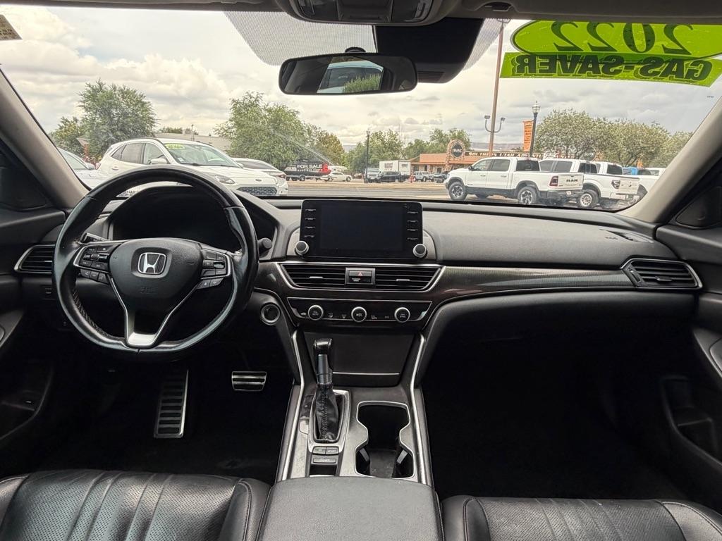 Honda Accord Sport Special Edition 2022