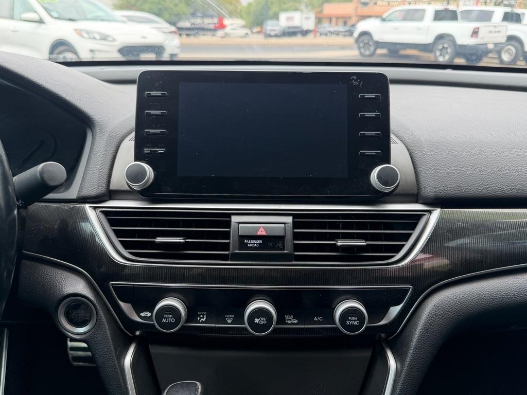 Honda Accord Sport Special Edition 2022