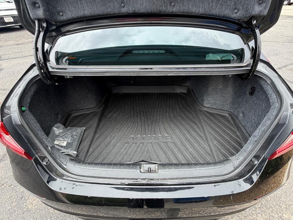 Honda Accord Sport Special Edition 2022