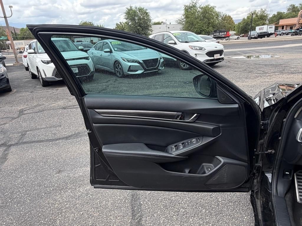 Honda Accord Sport Special Edition 2022