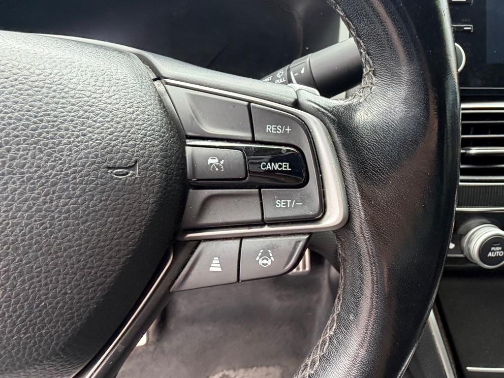 Honda Accord Sport Special Edition 2022
